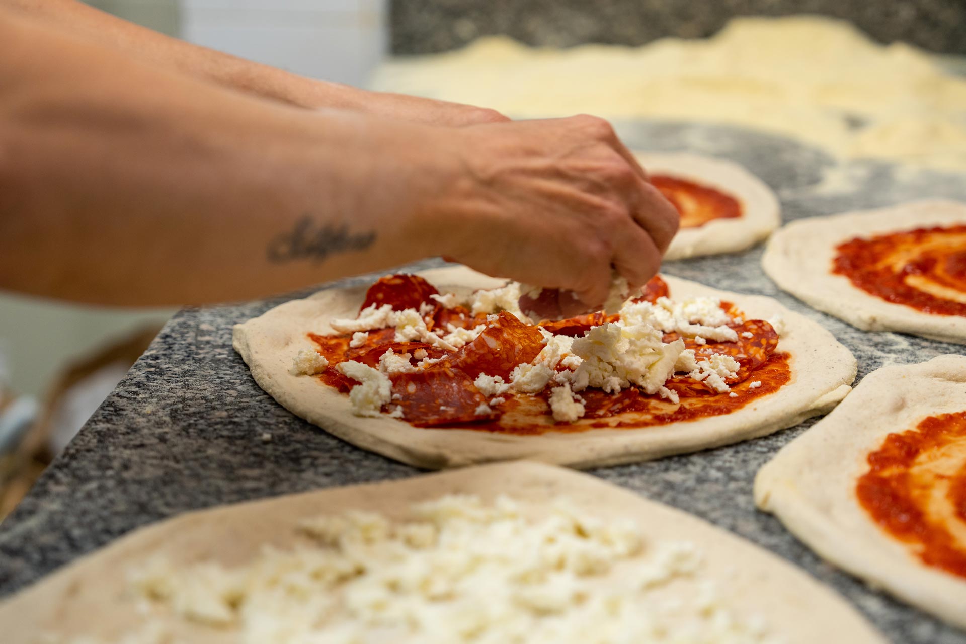 Da Gennaro - Pizzeria Rosticceria